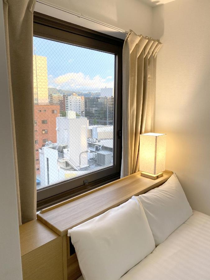 Santiago Hotel Hiroshima Esterno foto