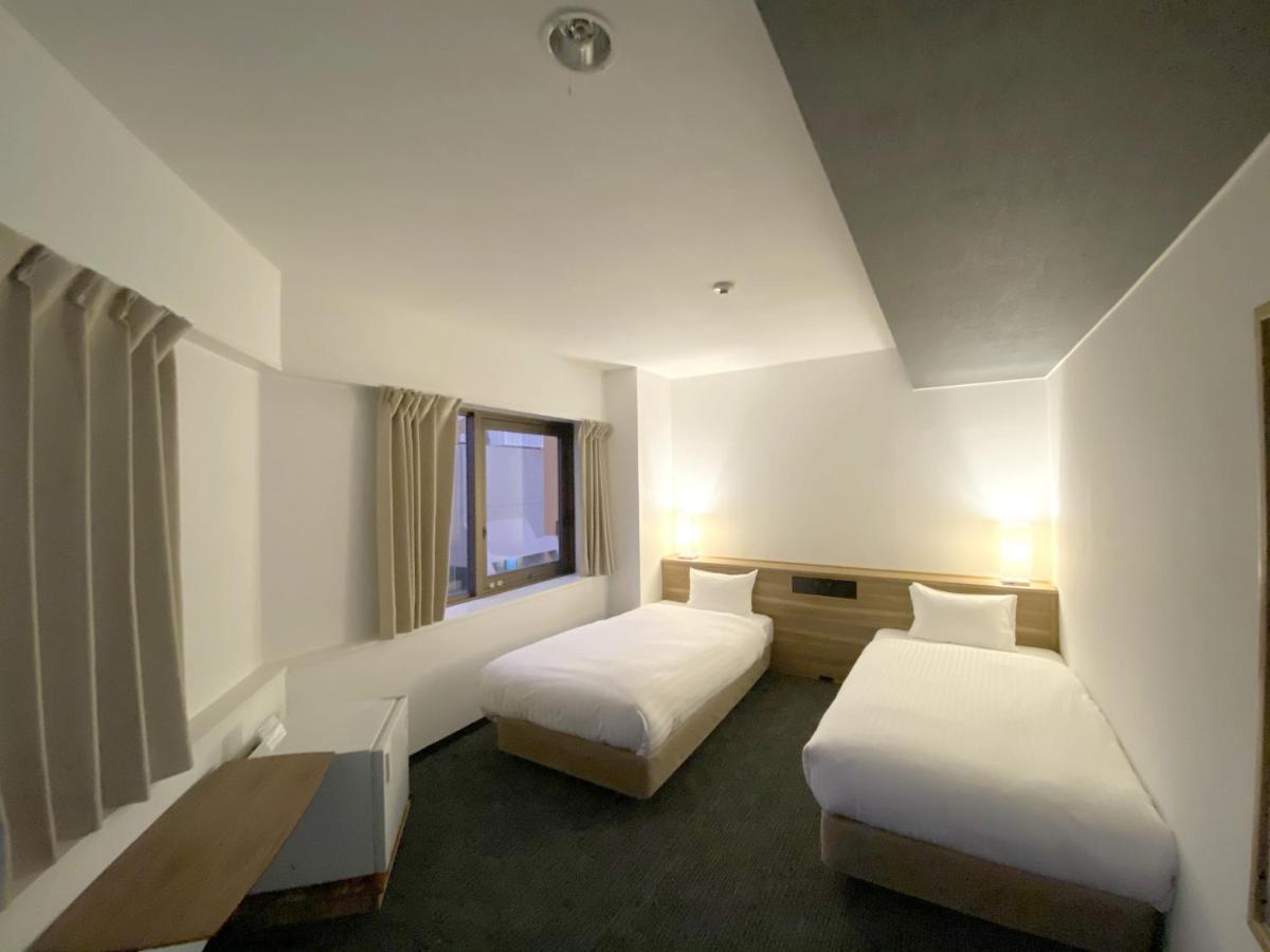 Santiago Hotel Hiroshima Esterno foto