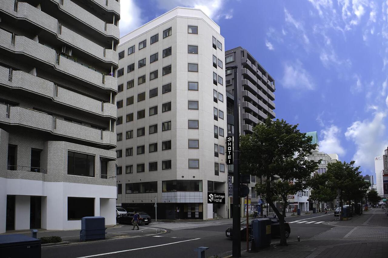 Santiago Hotel Hiroshima Esterno foto