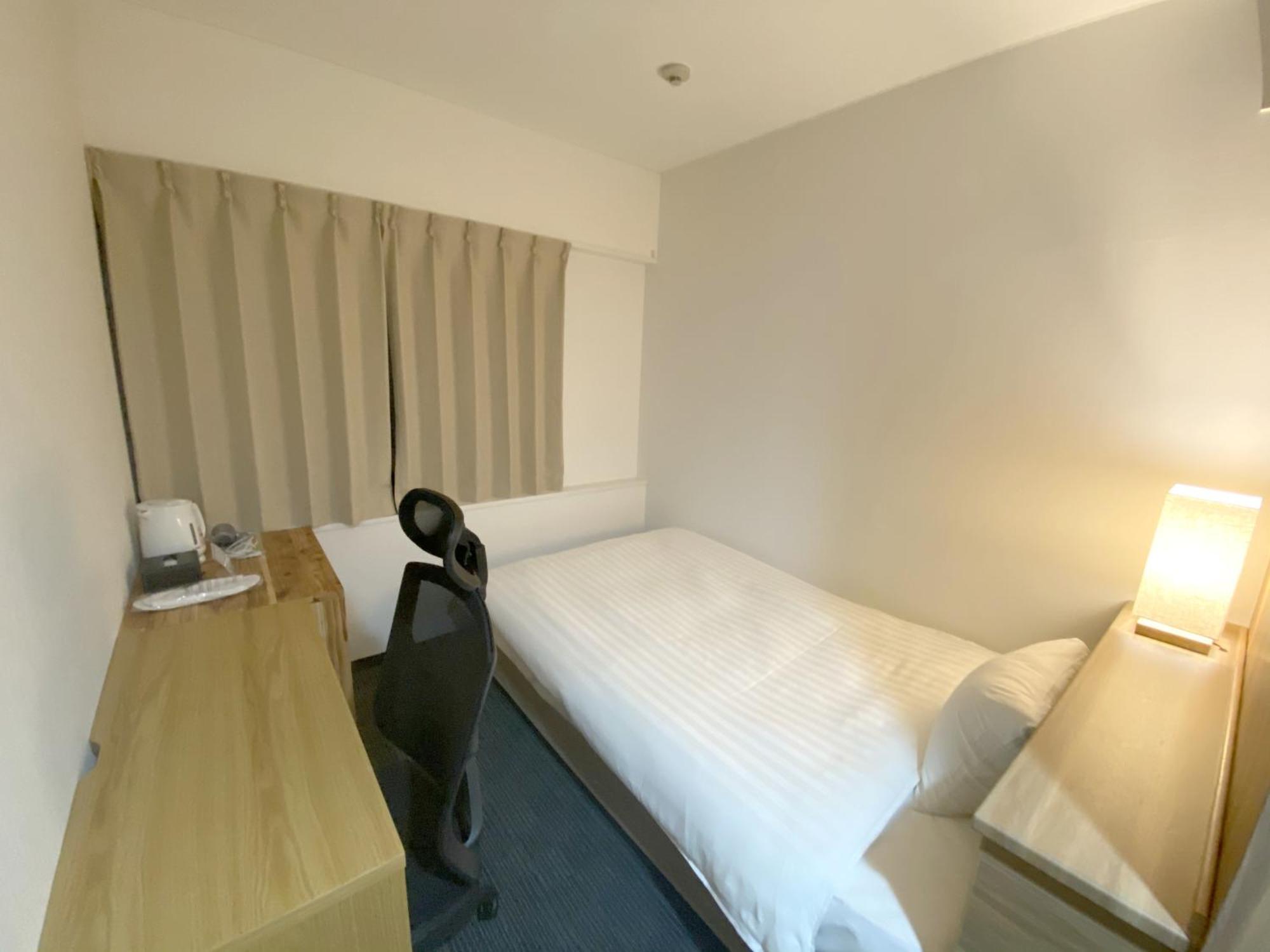 Santiago Hotel Hiroshima Camera foto
